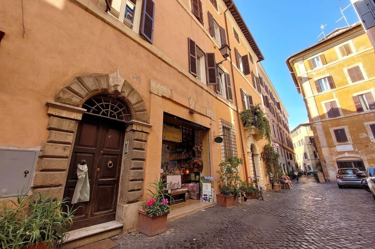 A 2 Passi Da Piazza Di Spagna Rome Extérieur photo