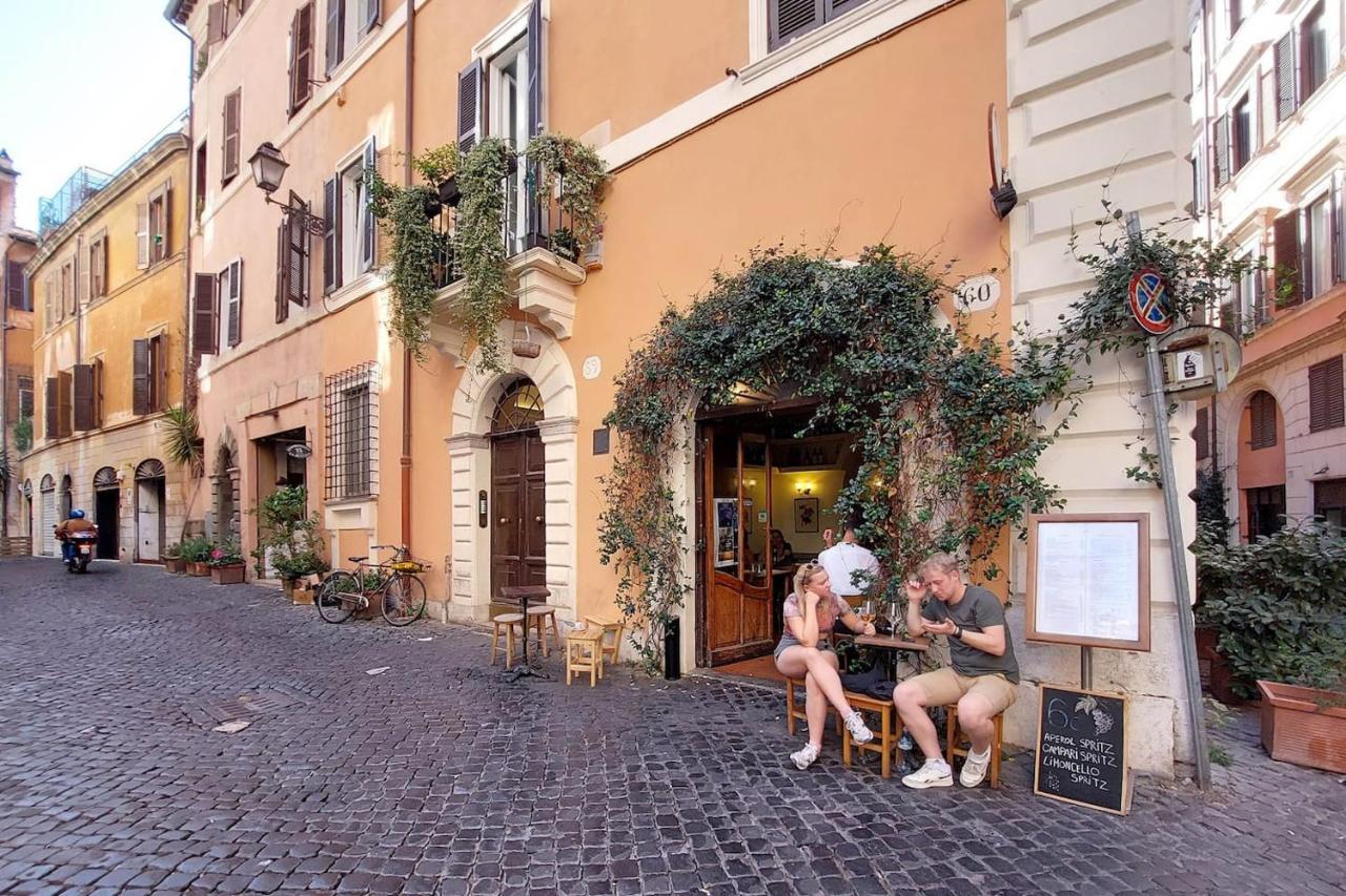 A 2 Passi Da Piazza Di Spagna Rome Extérieur photo